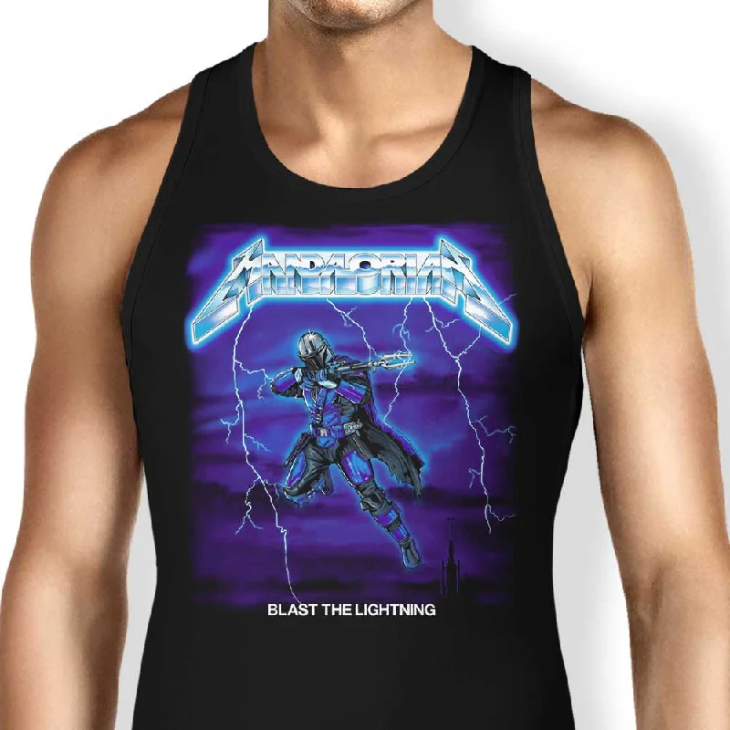 Blast the Lightning - Tank Top