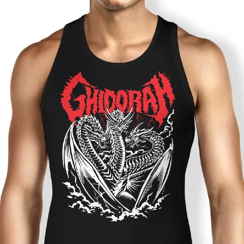 Three Headed Titan - Tank Top
