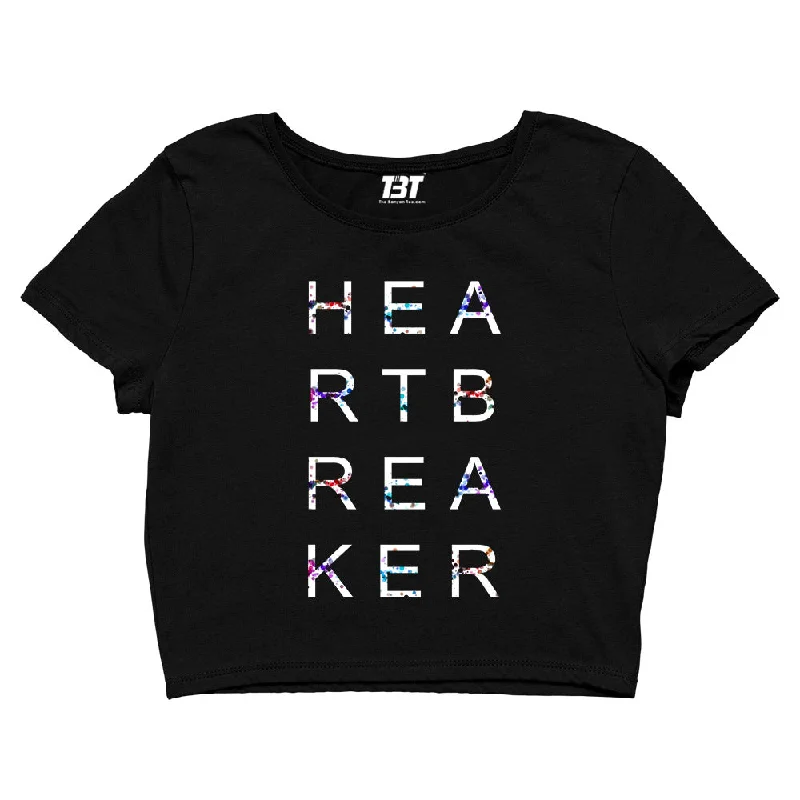 Crop Top - Heartbreaker