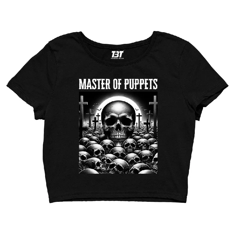 Crop Top - Obey Your Master