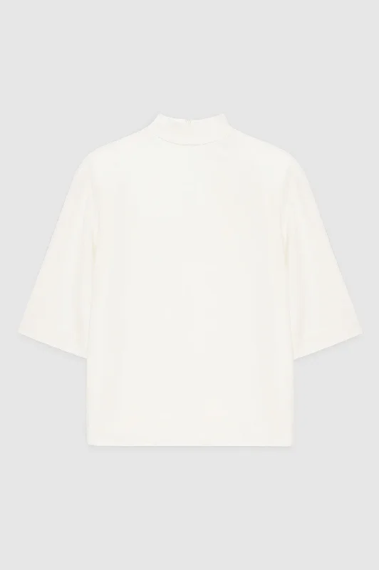 Paulina Top - Ivory