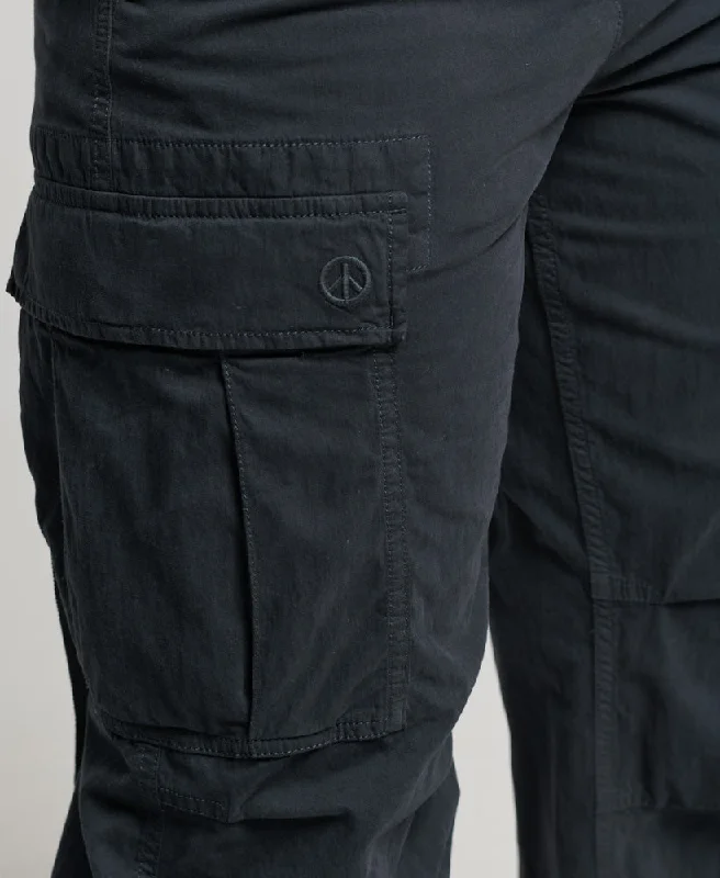 Vintage Low Rise Cargo Pants | Eclipse Navy